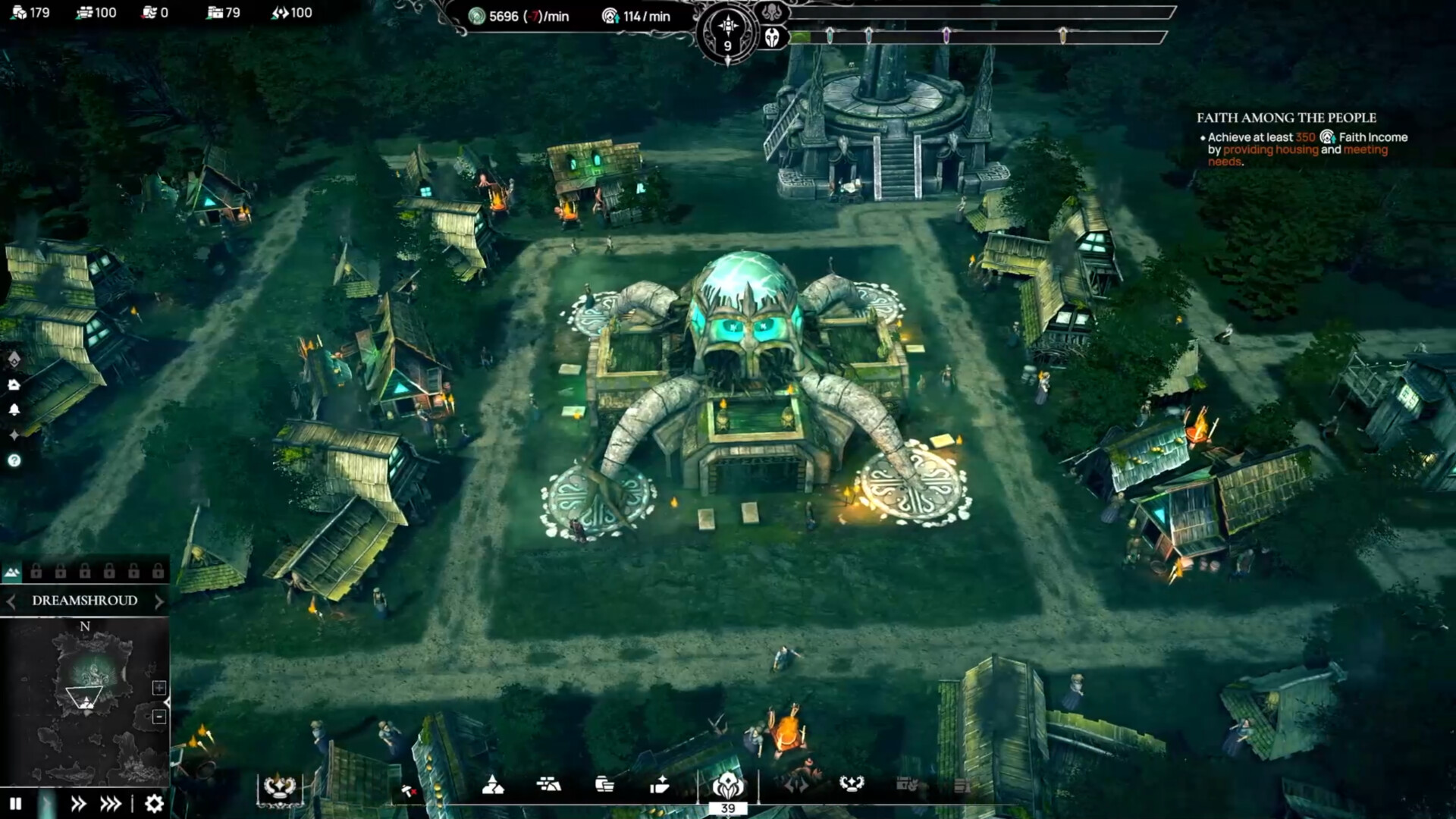 Скриншот 9: Worshippers of Cthulhu