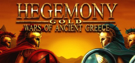 Обложка: Hegemony Gold: Wars of Ancient Greece
