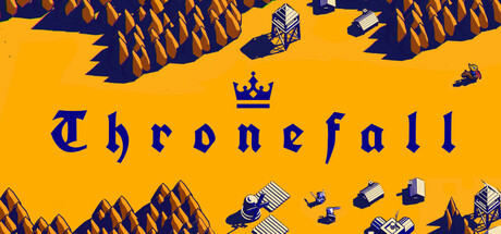 Обложка: Thronefall