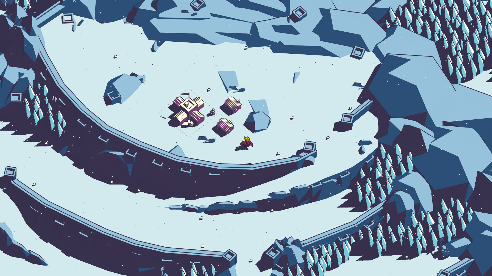 Скриншот 7: Thronefall