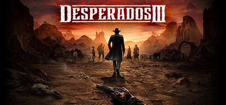 Обложка: Desperados III