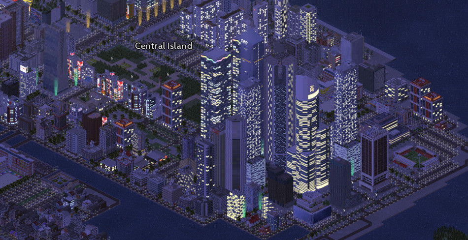 Скриншот 14: TheoTown