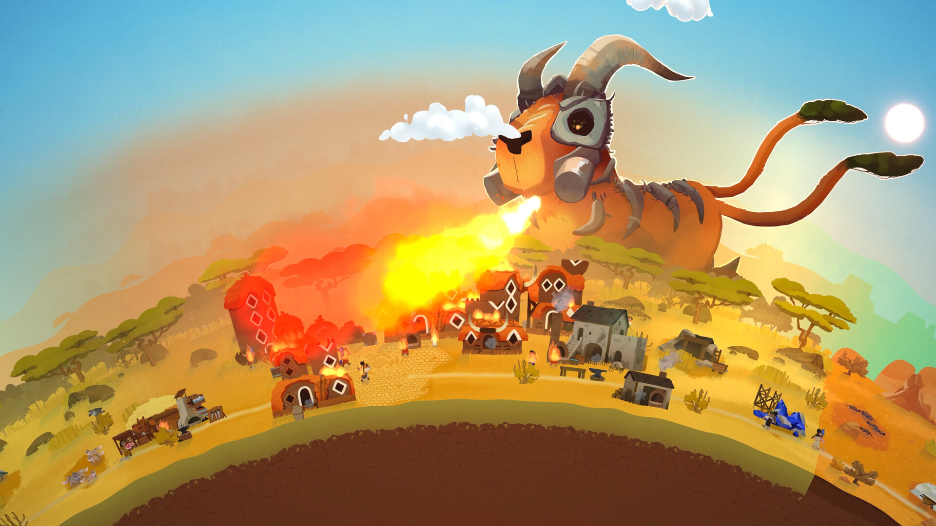 Скриншот 12: Reus 2