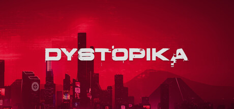 Обложка: Dystopika