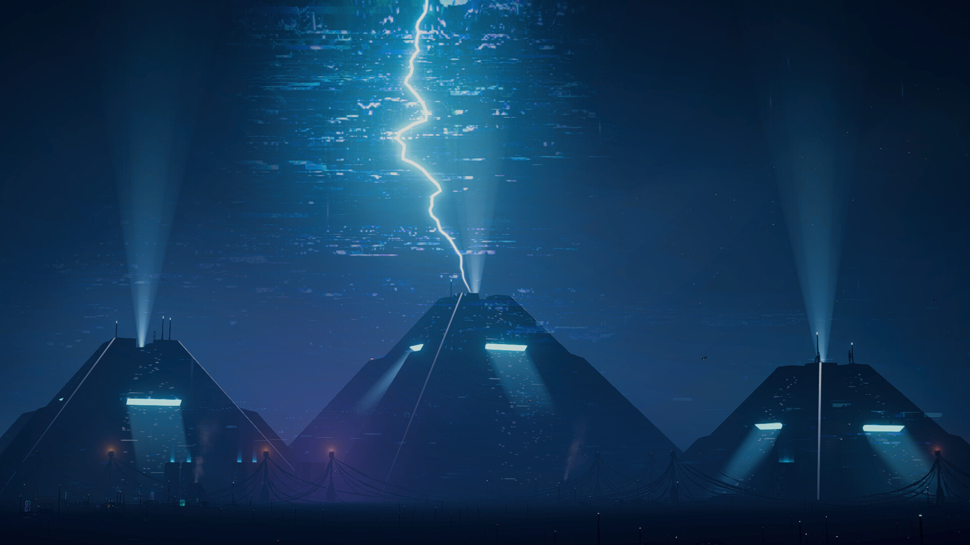 Скриншот: Dystopika