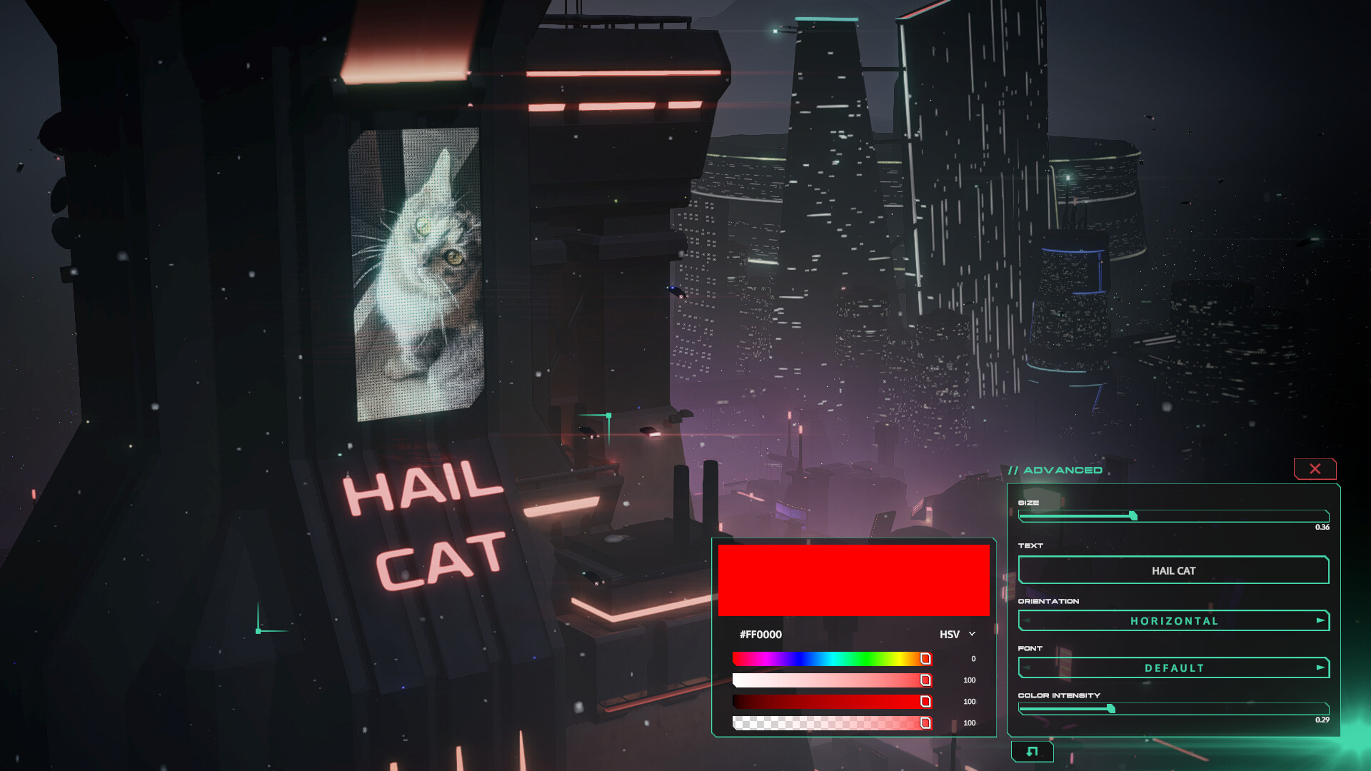 Скриншот 6: Dystopika