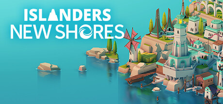 Обложка: ISLANDERS: New Shores