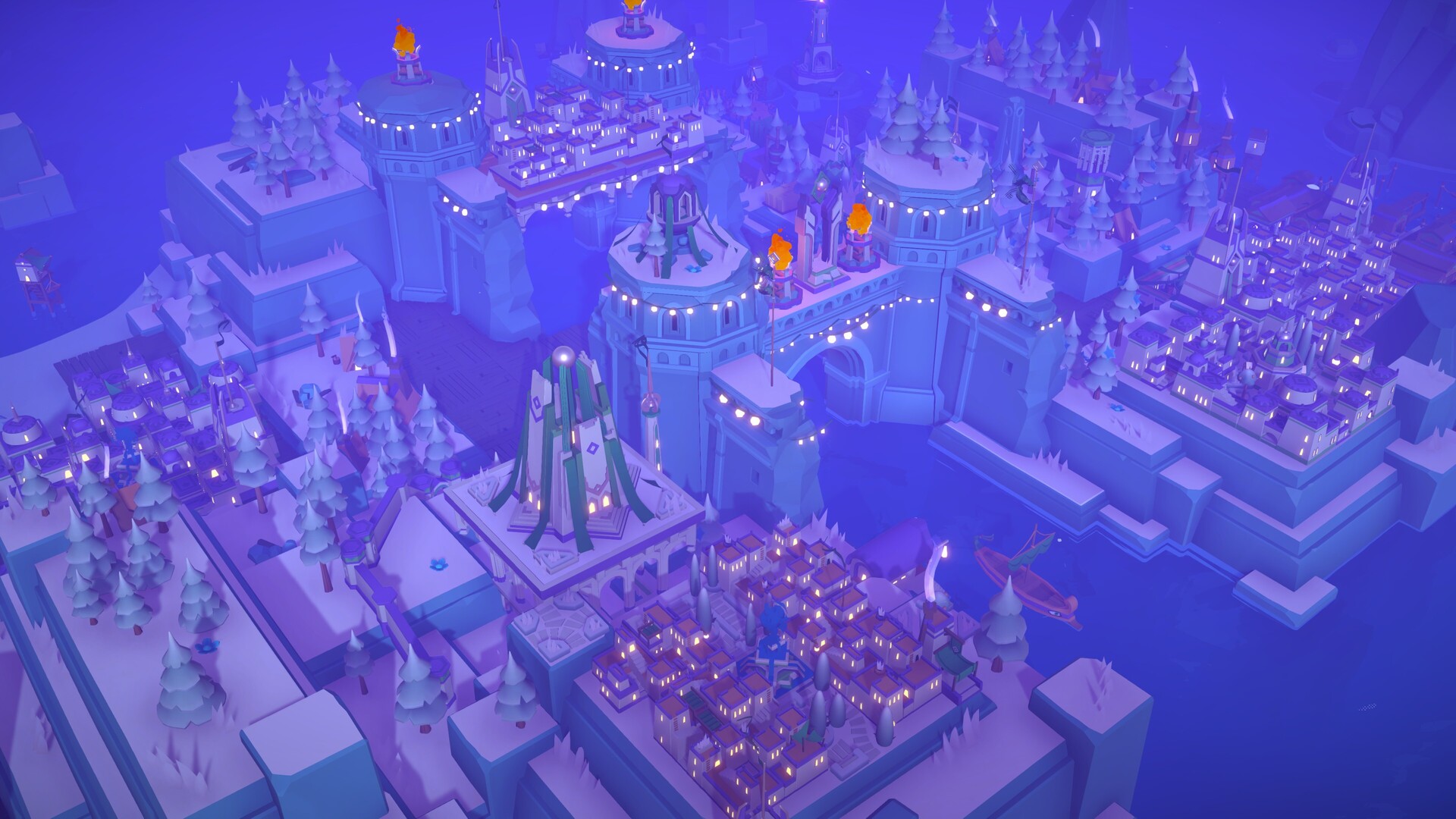 Скриншот: ISLANDERS: New Shores