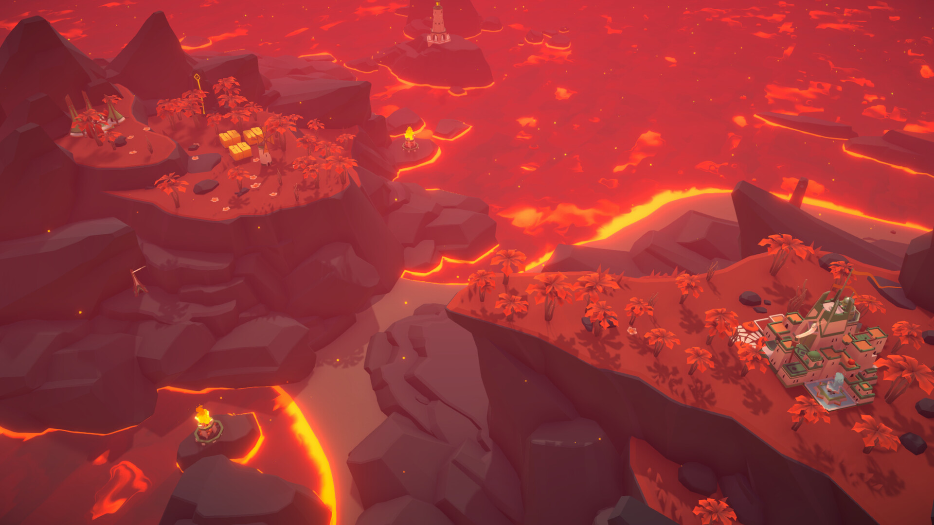 Скриншот 6: ISLANDERS: New Shores