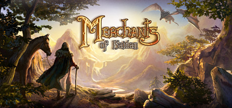 Обложка: Merchants of Kaidan