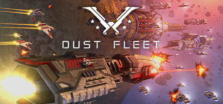 Обложка: Dust Fleet
