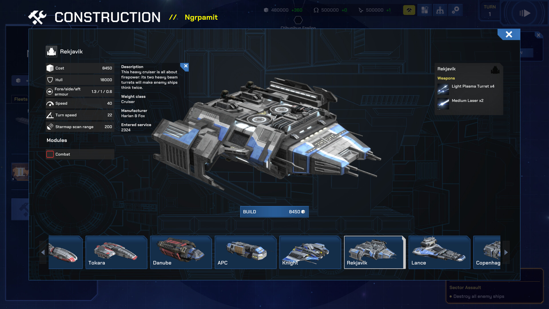 Скриншот 6: Dust Fleet