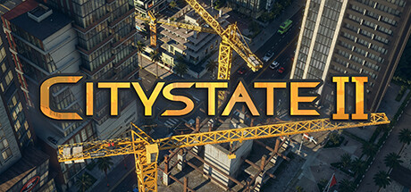 Обложка: Citystate II
