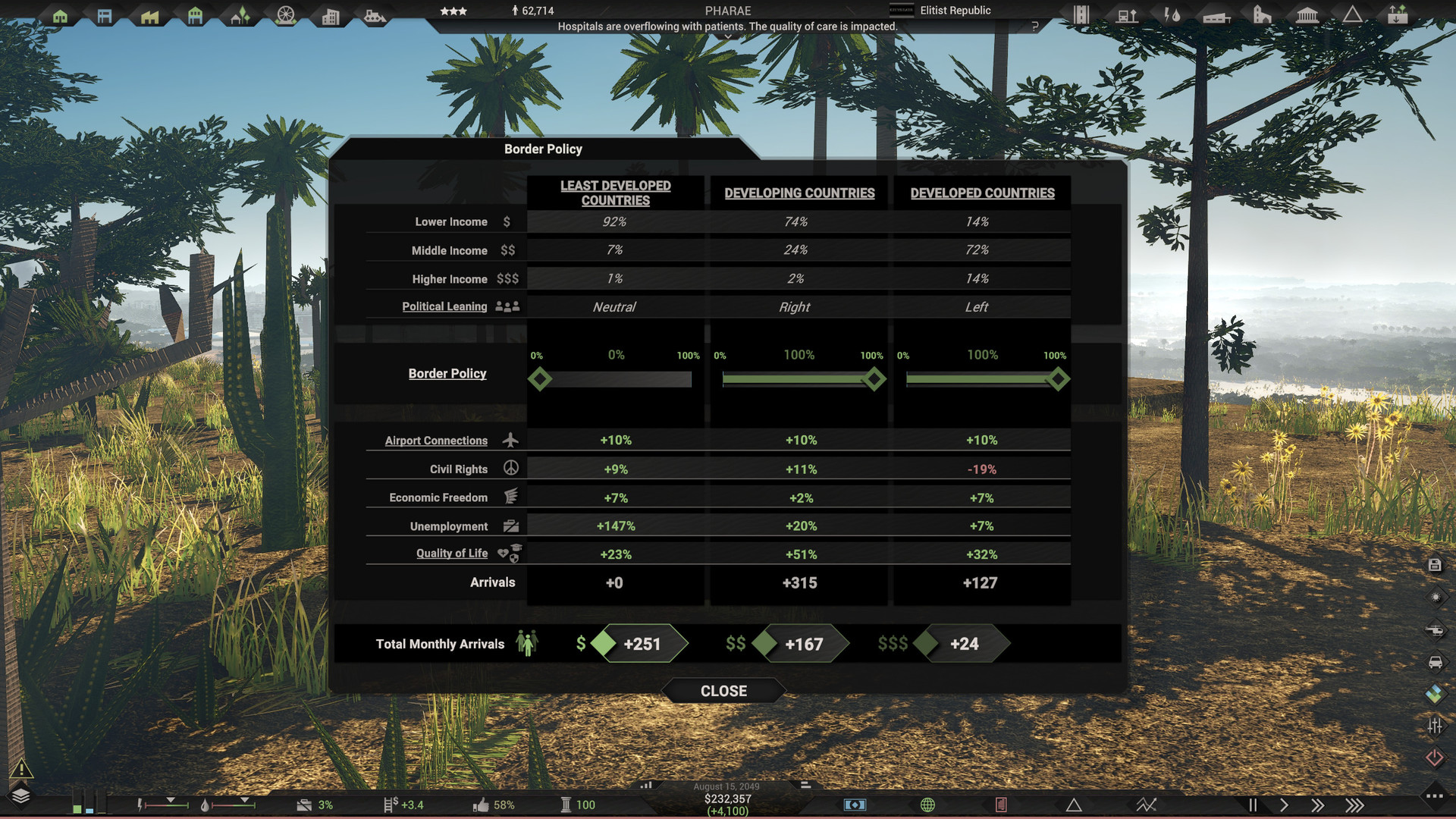 Скриншот 21: Citystate II