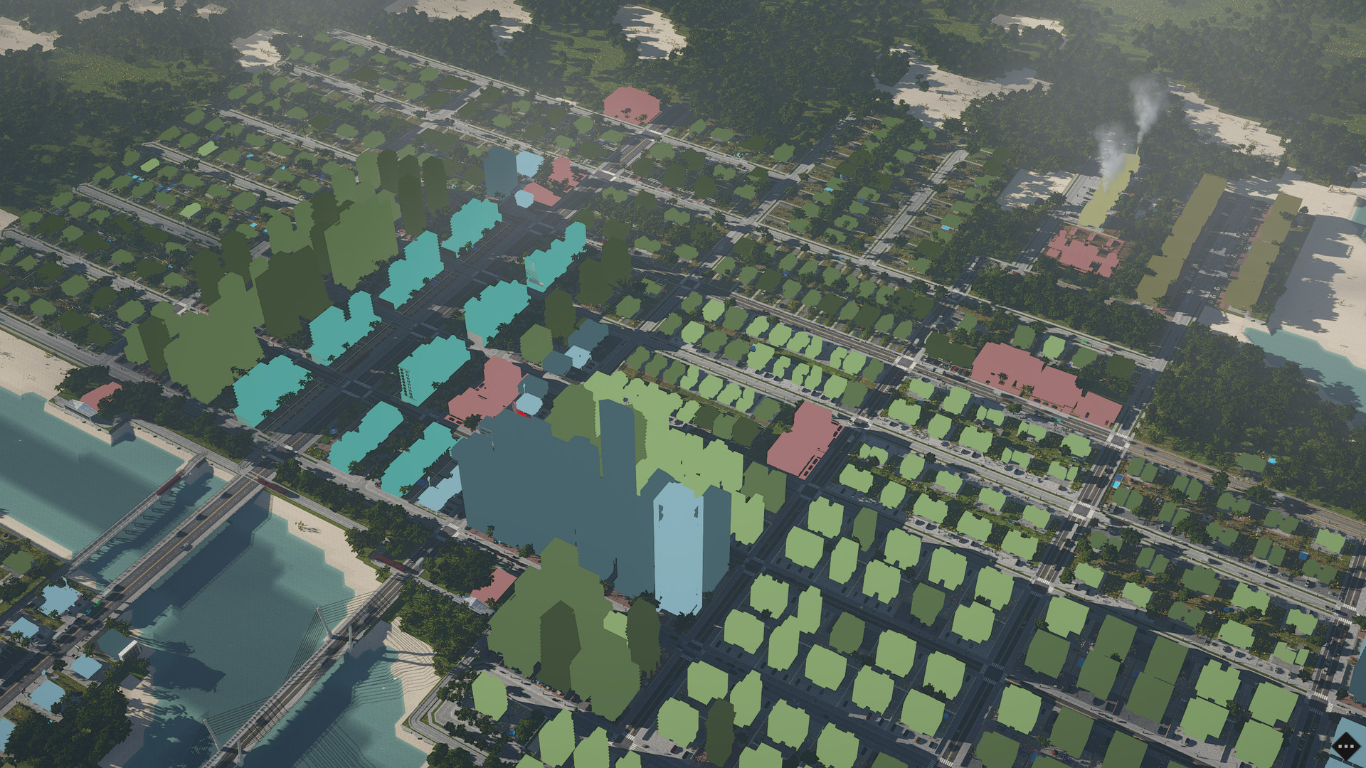 Скриншот 30: Citystate II