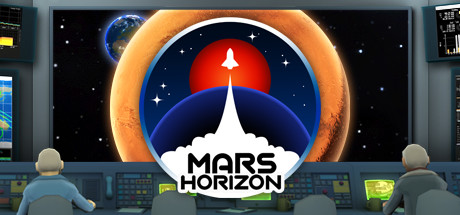 Обложка: Mars Horizon