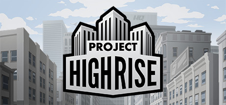 Обложка: Project Highrise