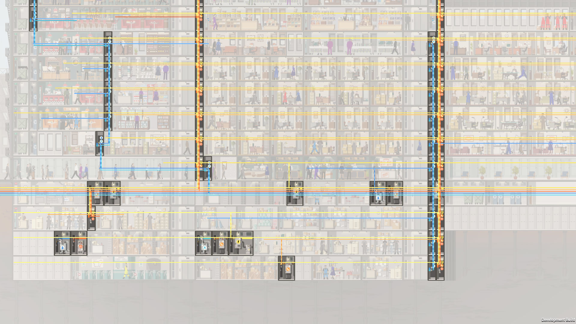 Скриншот: Project Highrise