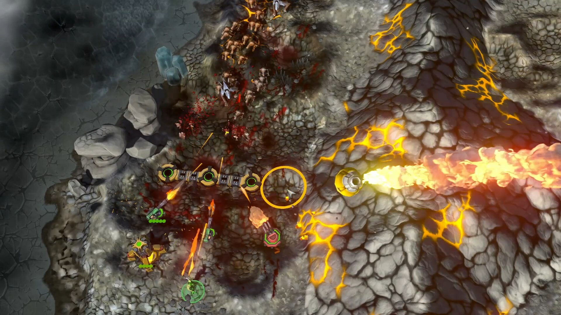 Скриншот: IDUN - Frontline Survival