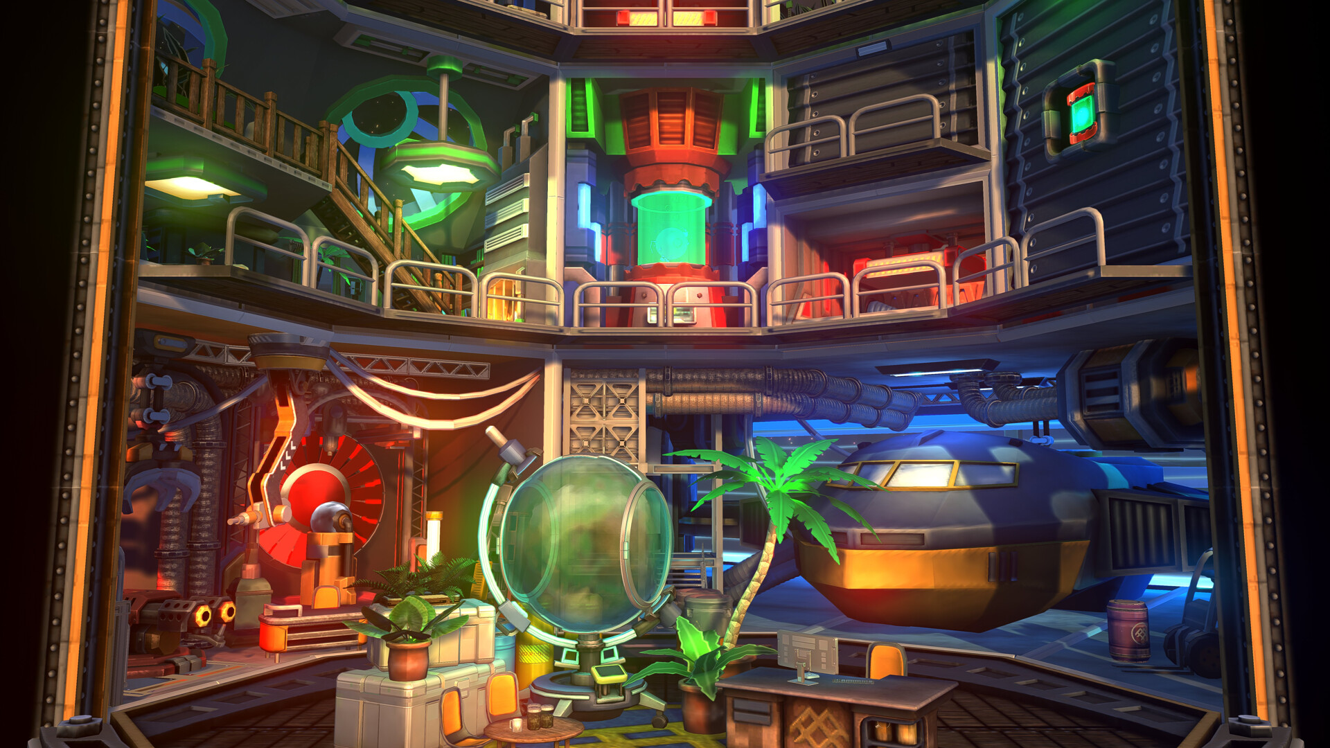 Скриншот 6: IDUN - Frontline Survival