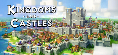Обложка: Kingdoms and Castles