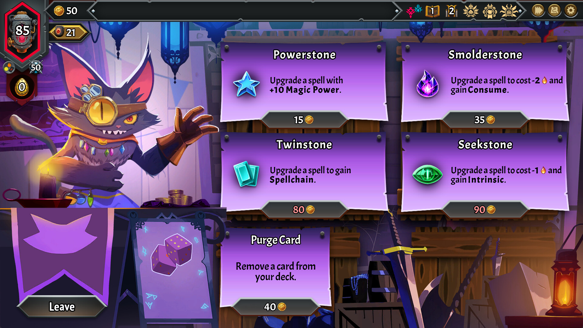 Скриншот 9: Monster Train 2