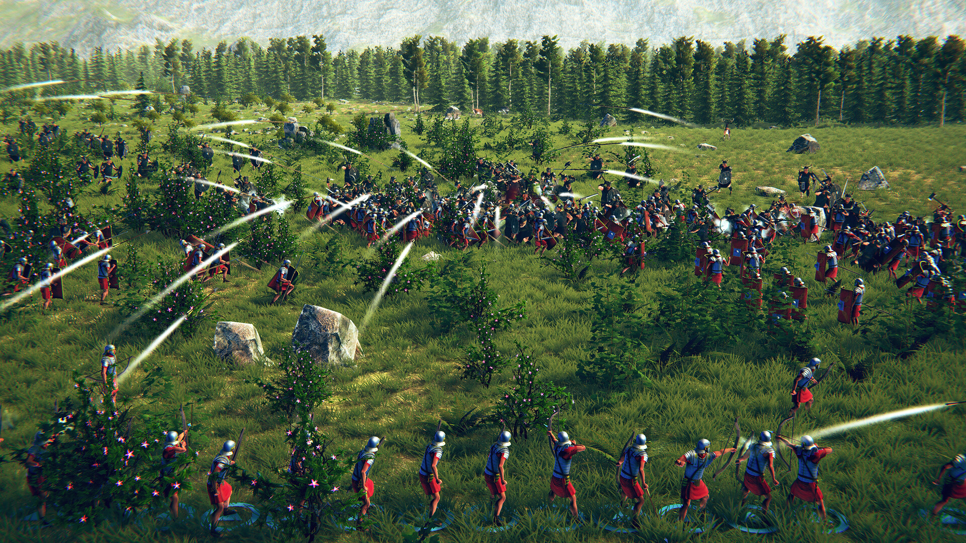 Скриншот 11: Roman Triumph: Survival City Builder