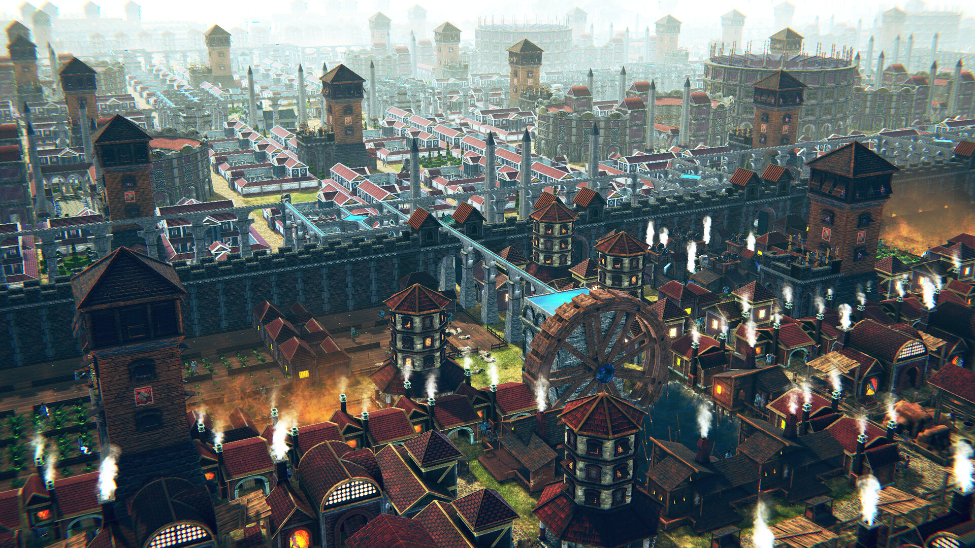 Скриншот 12: Roman Triumph: Survival City Builder