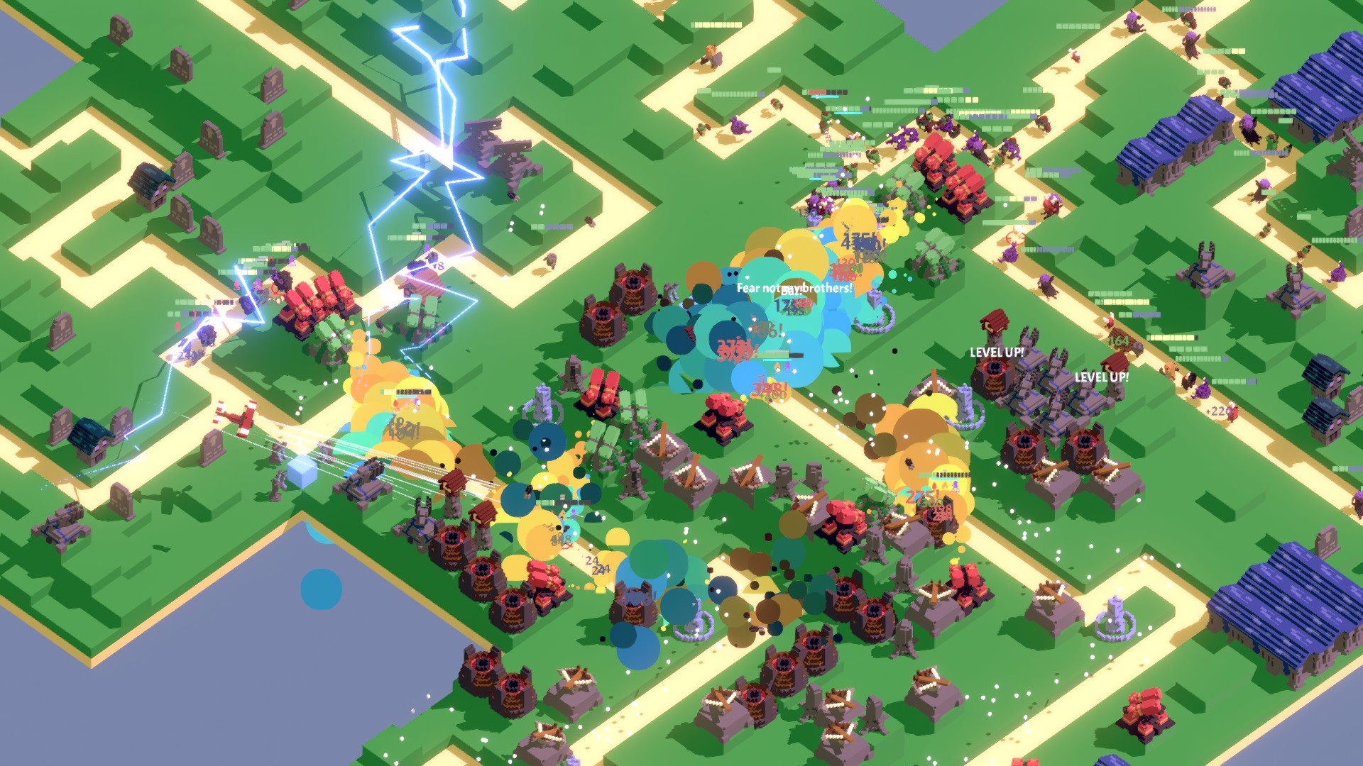 Скриншот 11: Rogue Tower