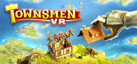 Обложка: Townsmen VR