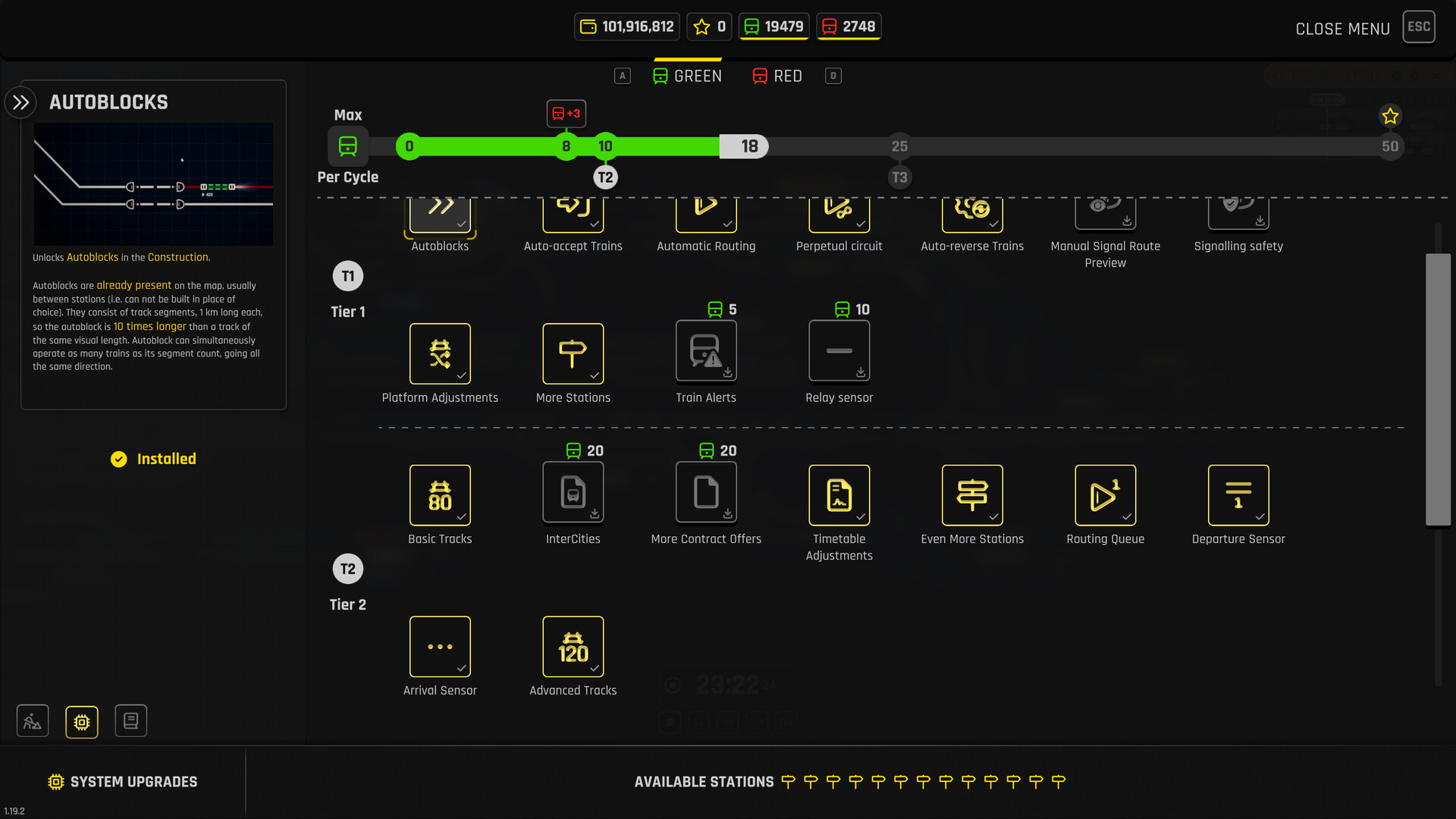 Скриншот 11: Rail Route