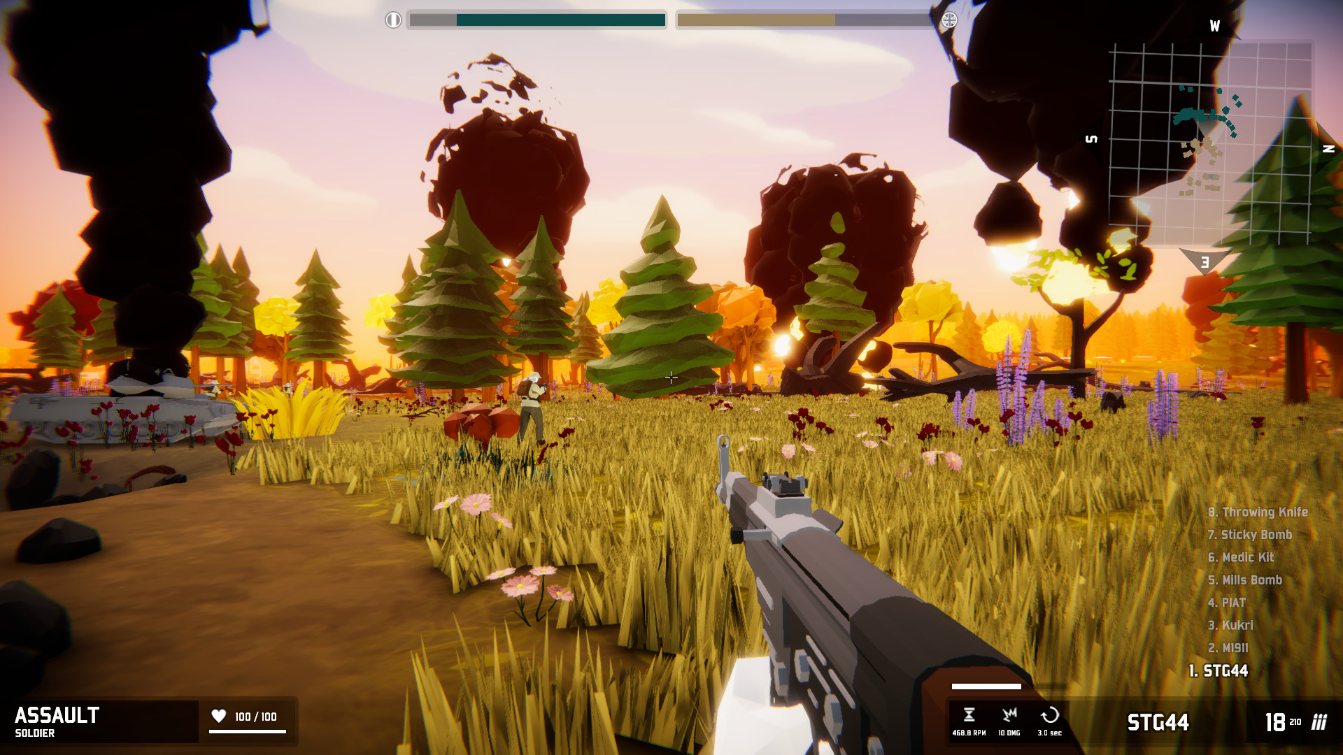 Скриншот 13: Total Tank Simulator