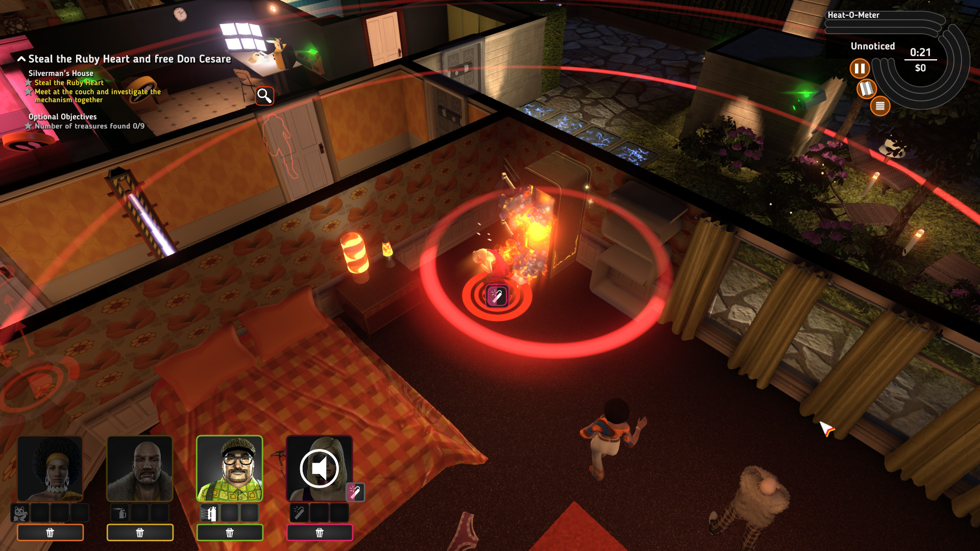 Скриншот 6: Crookz - The Big Heist