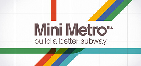 Обложка: Mini Metro