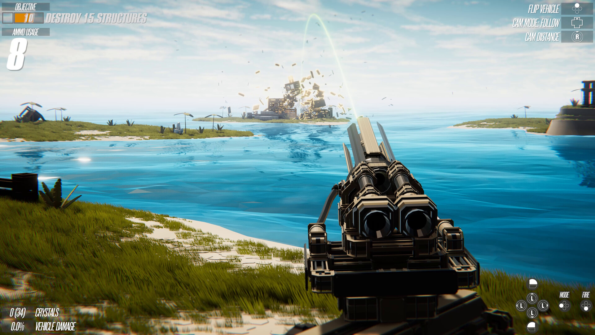 Скриншот 15: Instruments of Destruction