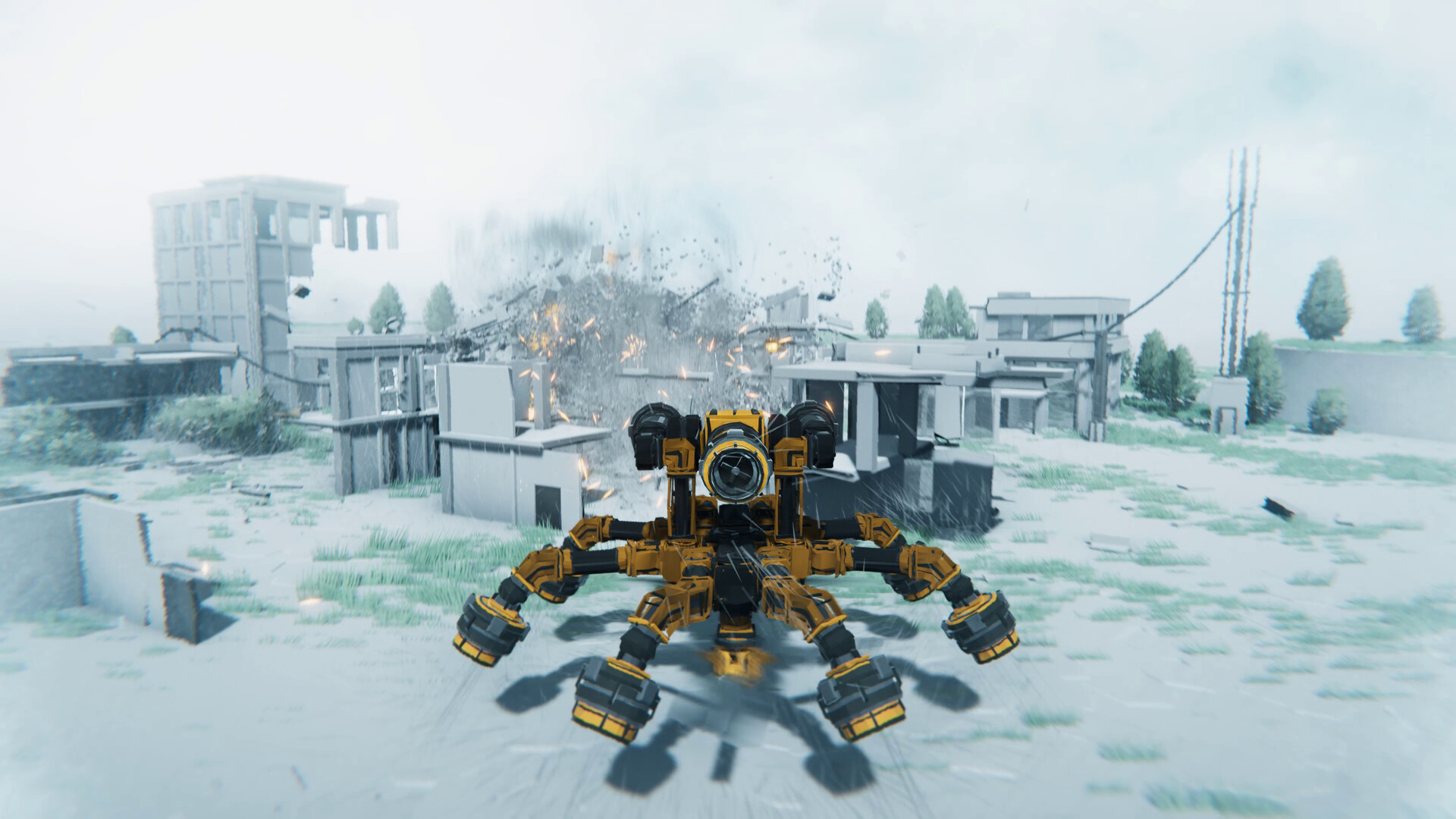 Скриншот 16: Instruments of Destruction