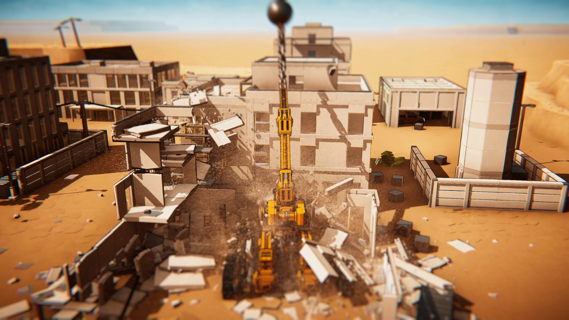 Скриншот 17: Instruments of Destruction