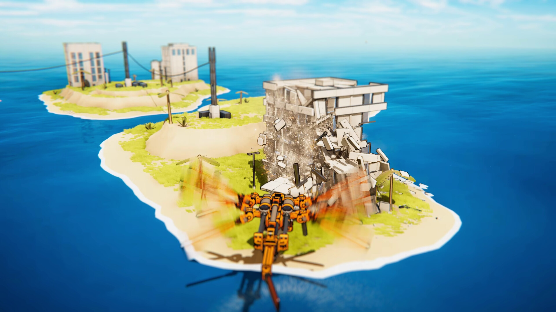 Скриншот: Instruments of Destruction