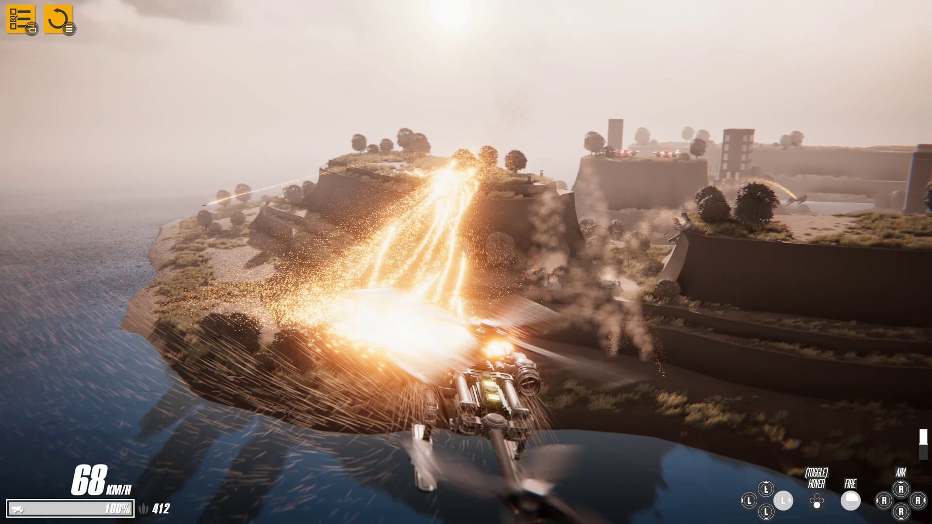 Скриншот 8: Instruments of Destruction