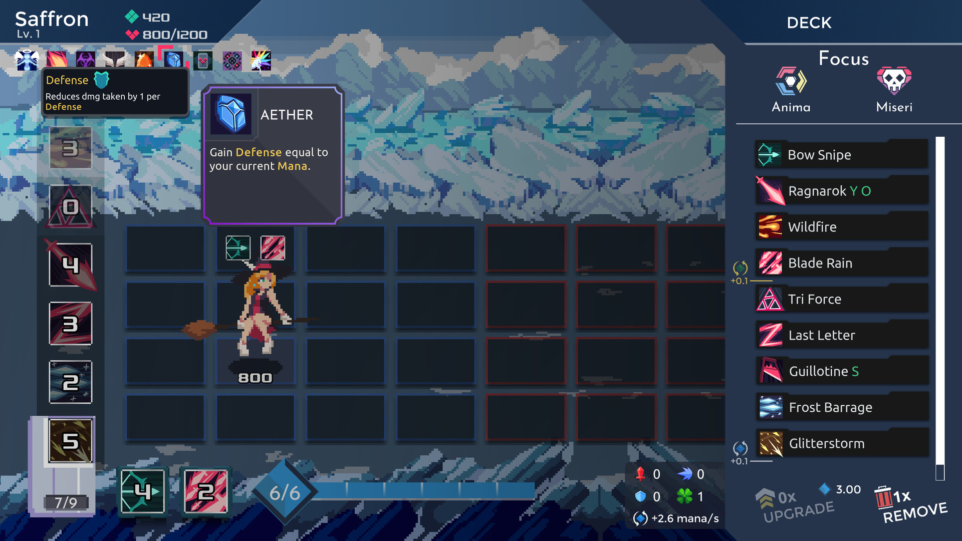 Скриншот: One Step From Eden