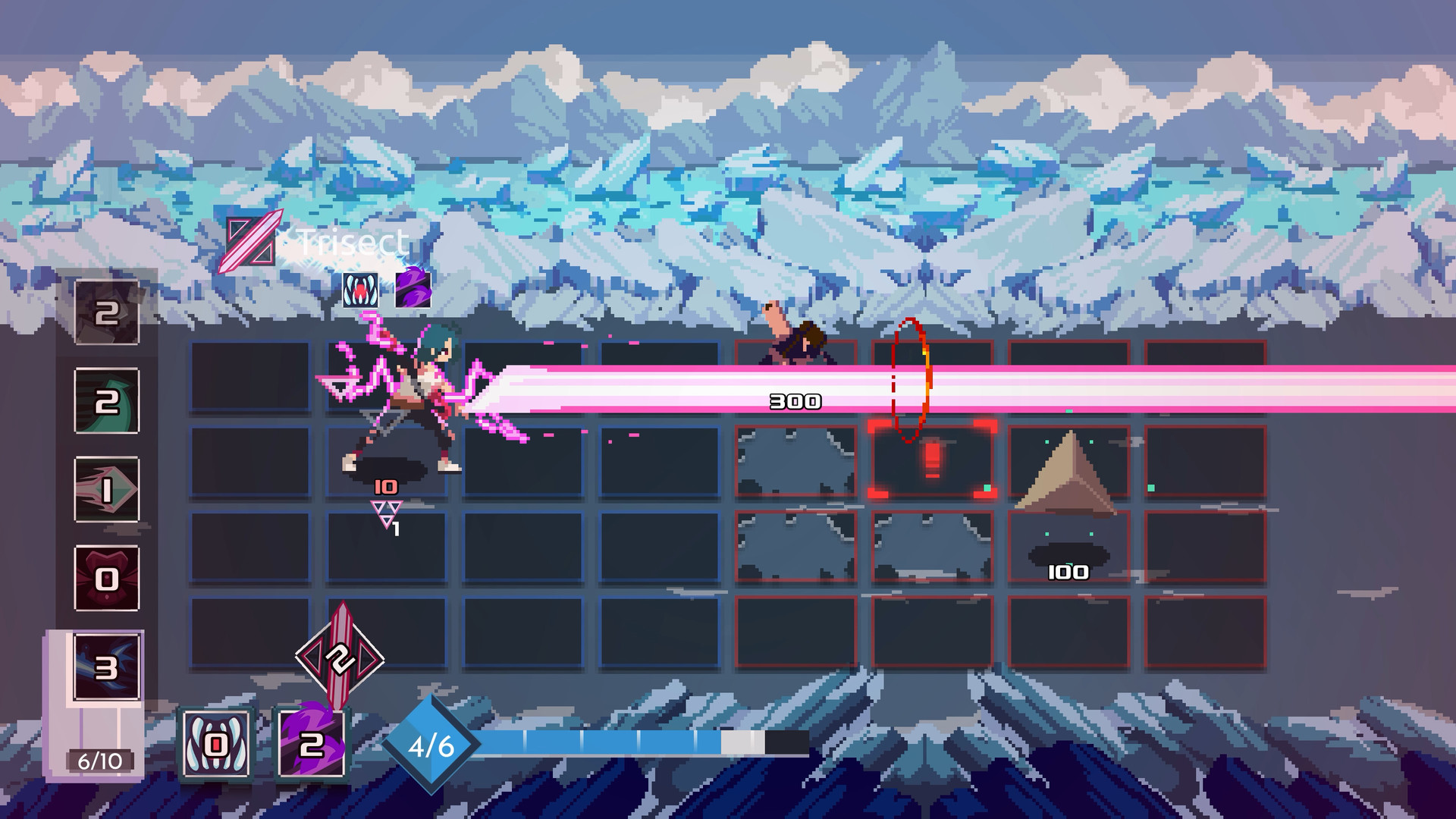 Скриншот: One Step From Eden