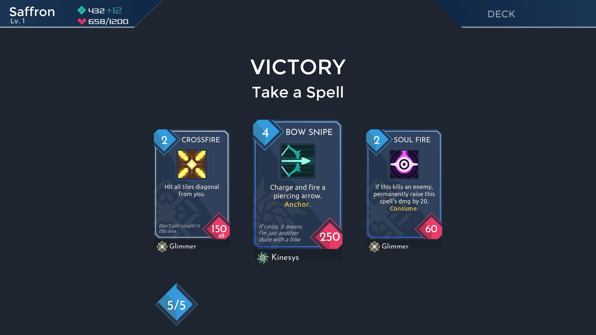 Скриншот: One Step From Eden