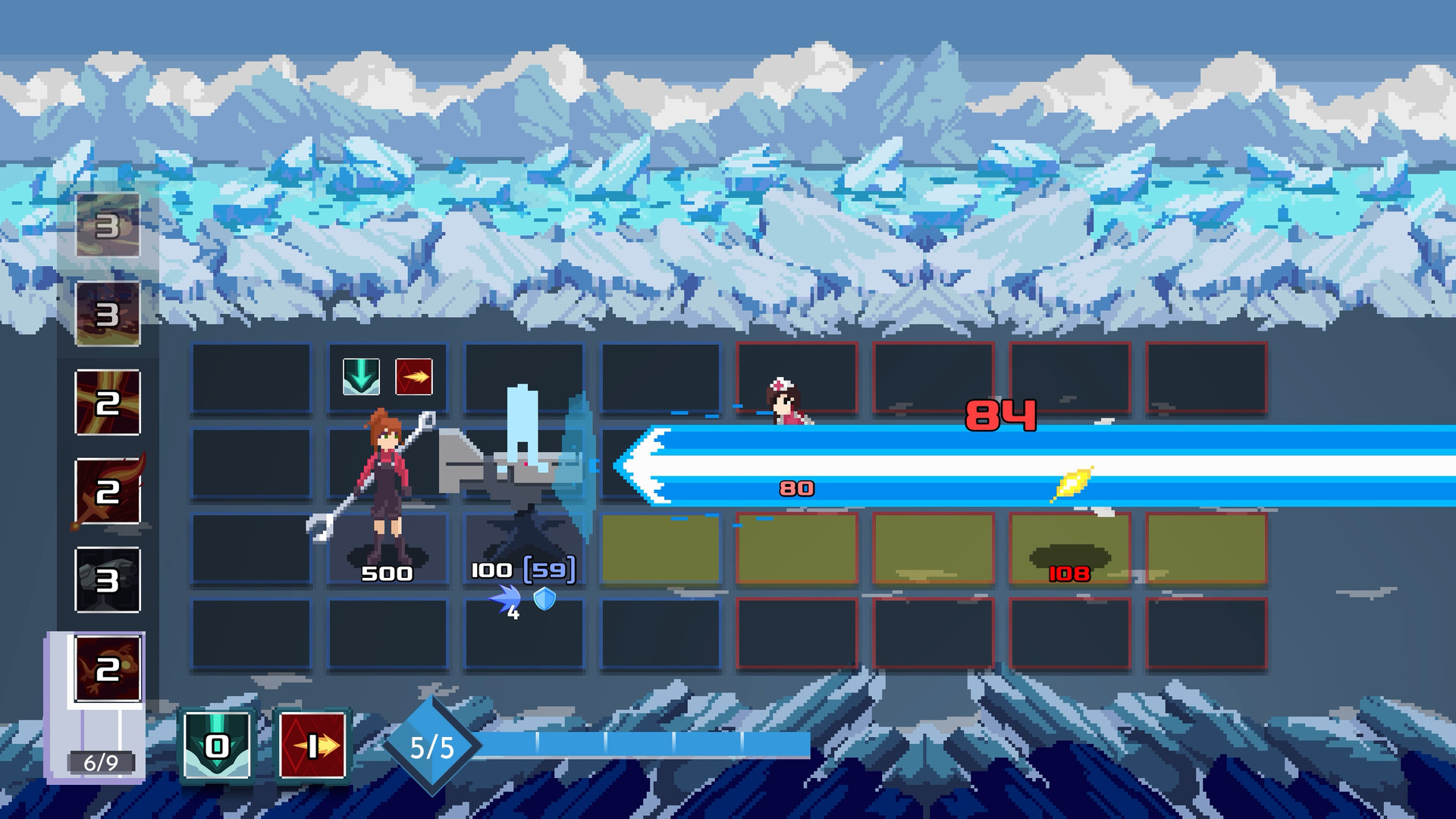 Скриншот 8: One Step From Eden