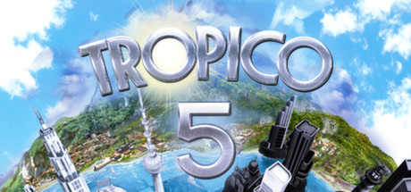 Обложка: Tropico 5