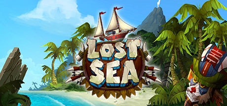 Обложка: Lost Sea