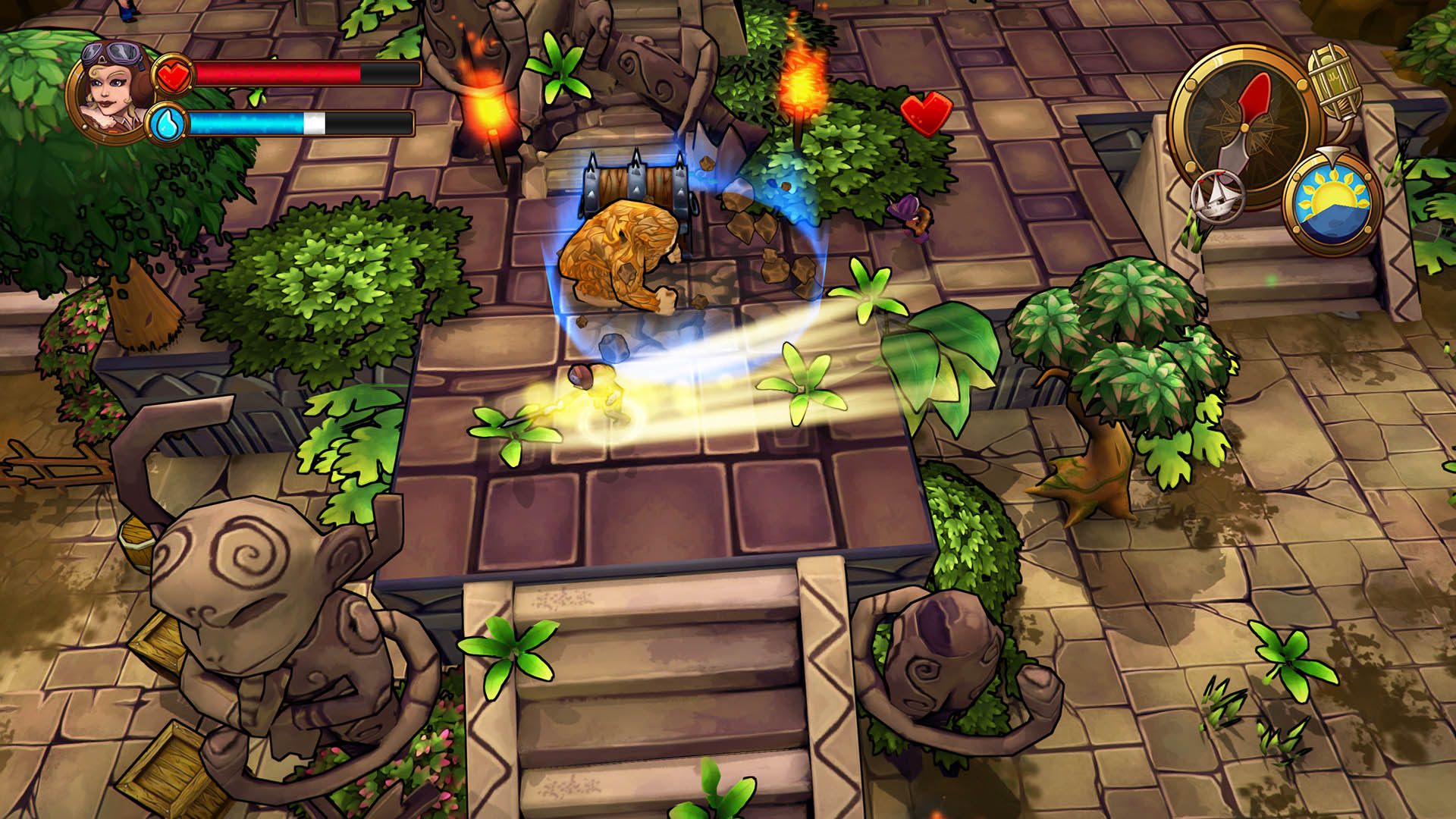 Скриншот 14: Lost Sea