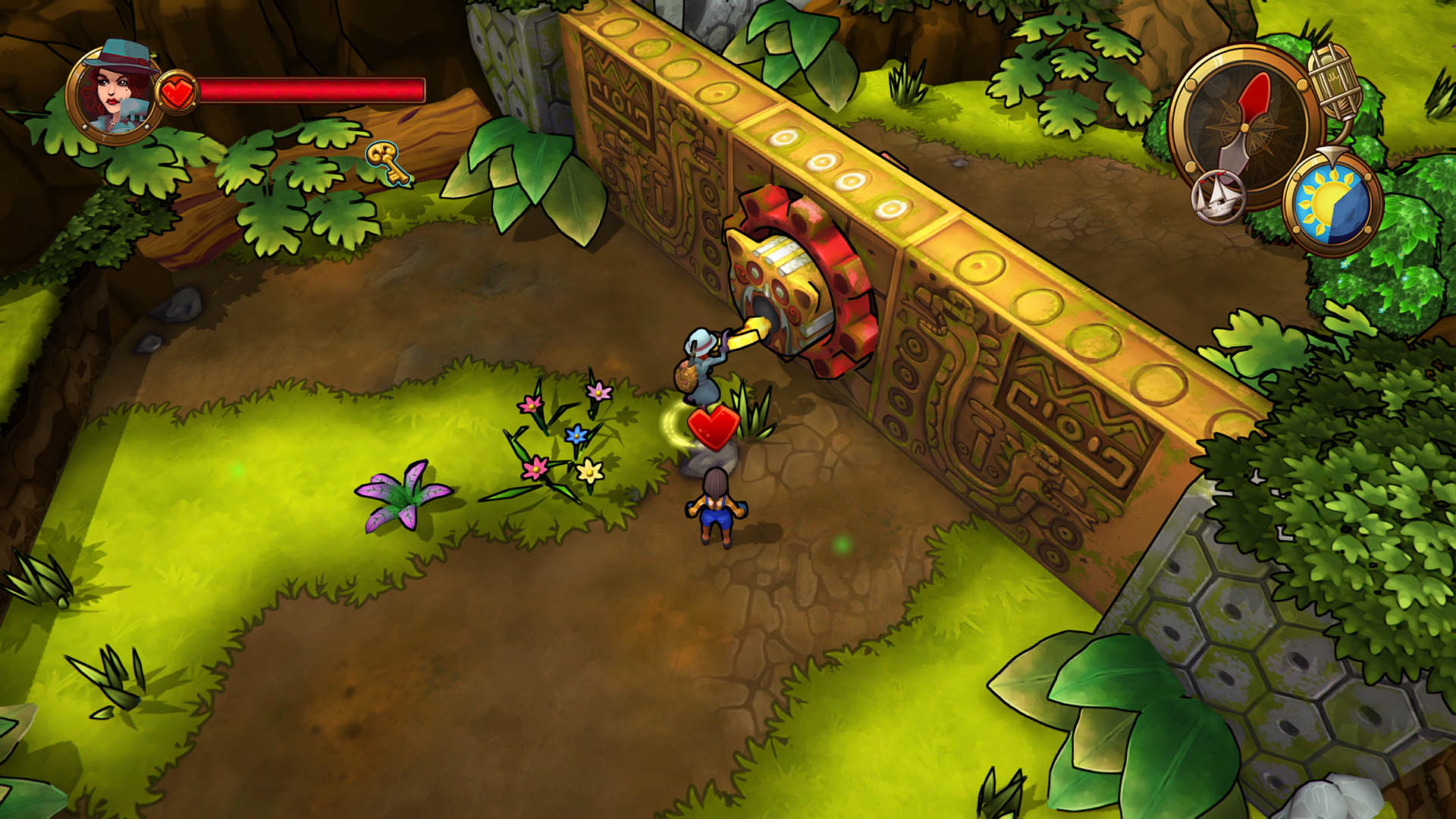 Скриншот 17: Lost Sea