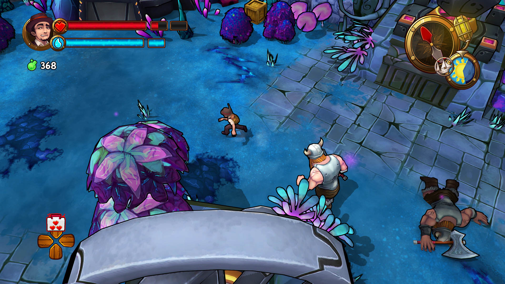 Скриншот 19: Lost Sea