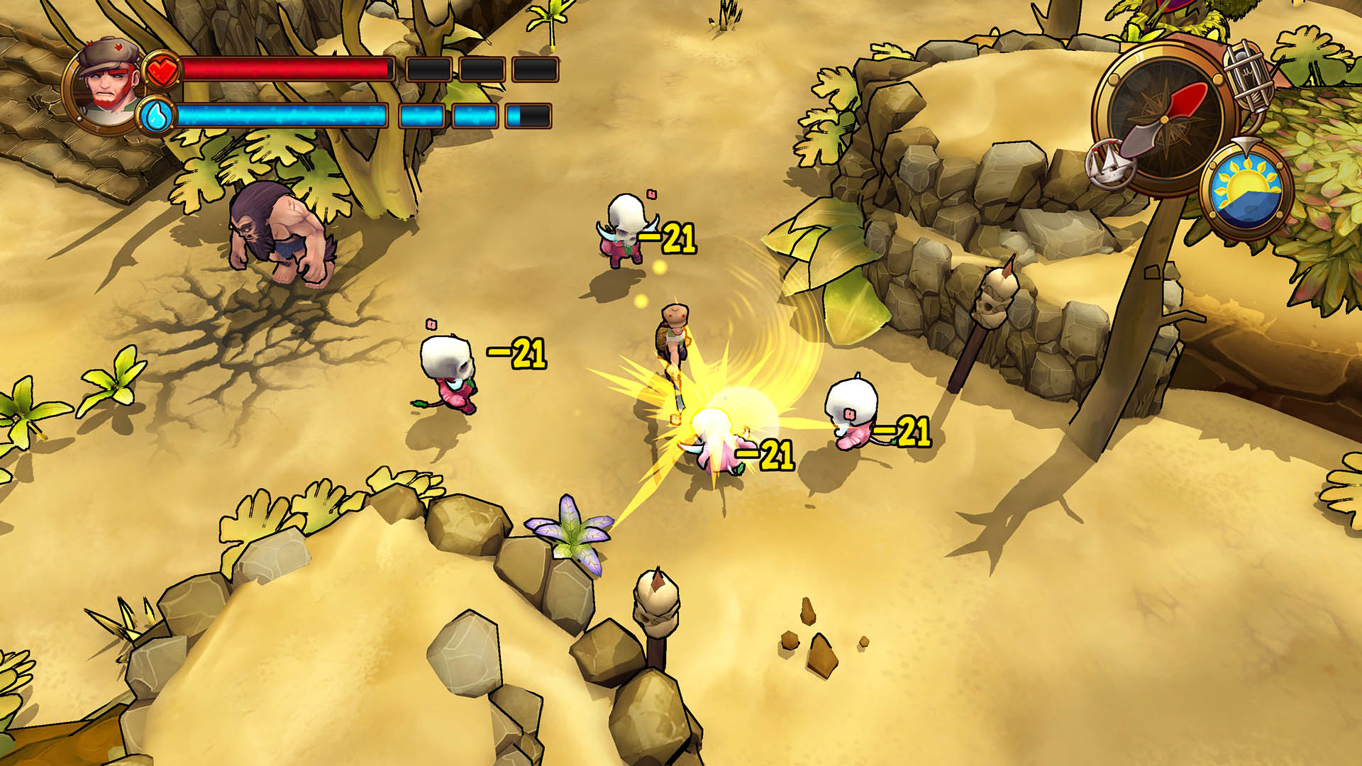 Скриншот 20: Lost Sea