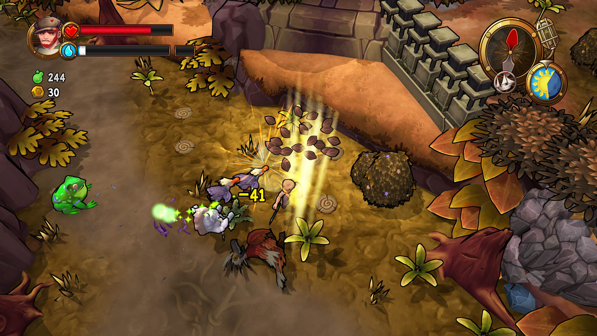 Скриншот 6: Lost Sea